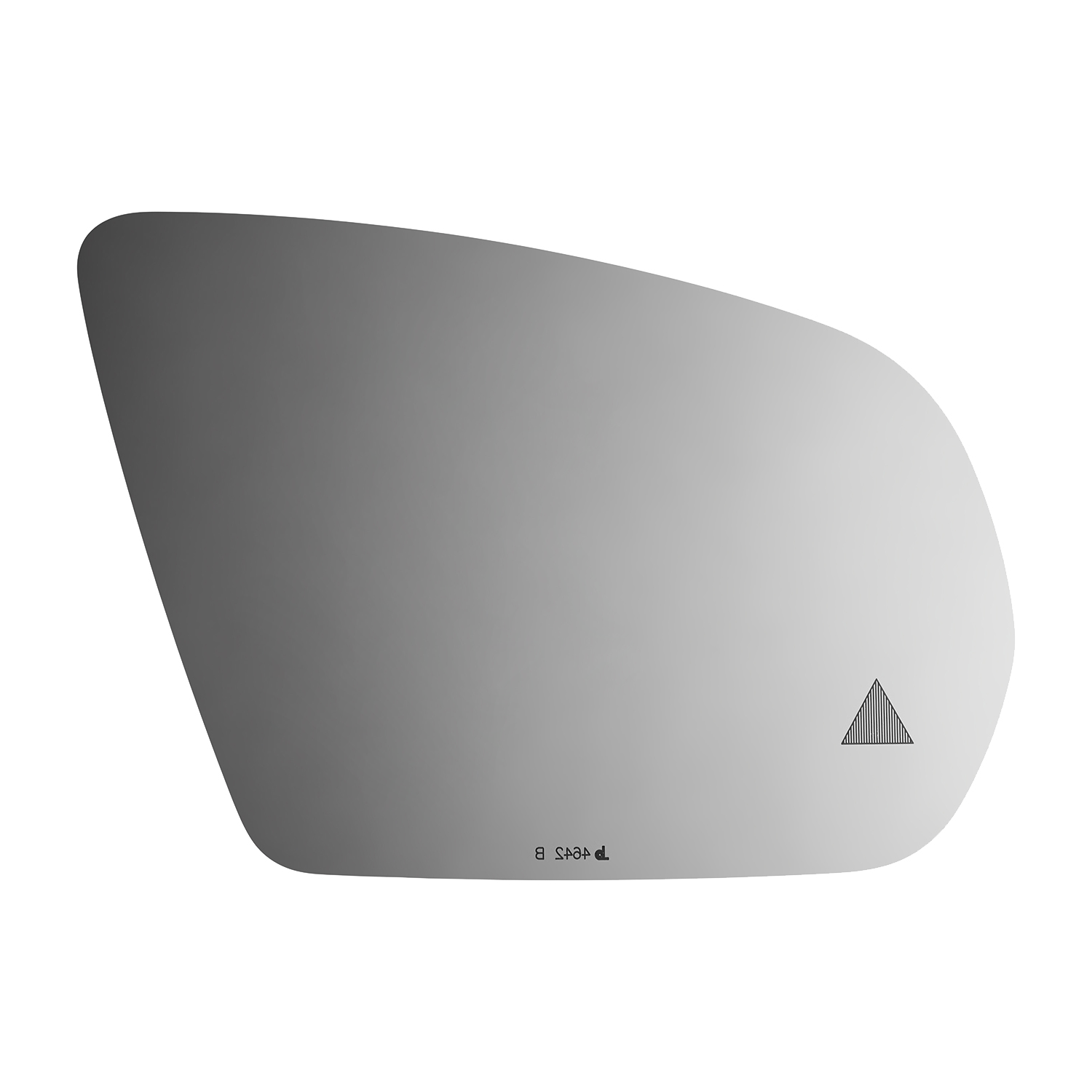 SIDE VIEW MIRROR W BLIND SPOT